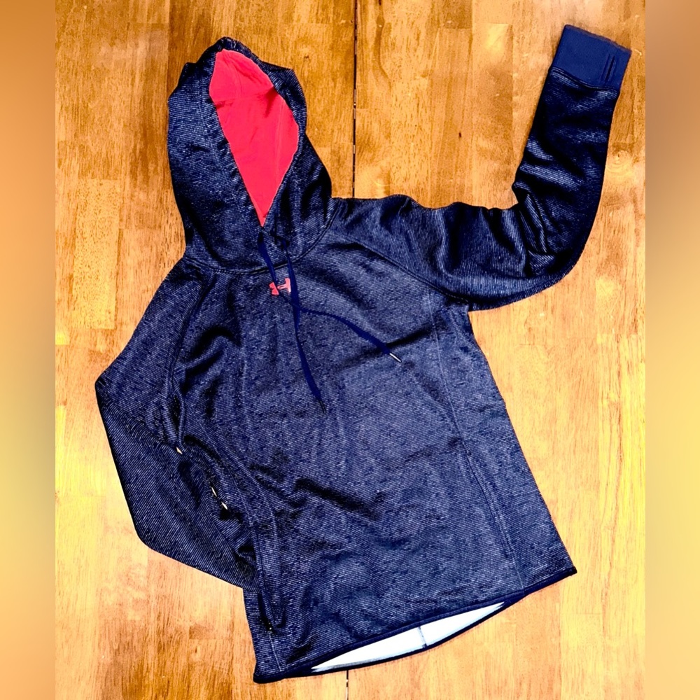 Hurley Cold Gear Hooded Sweatshirt